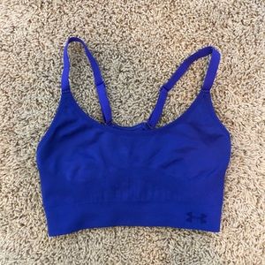 Under Armour sports bra